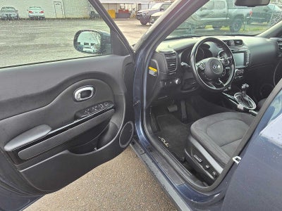 2015 Kia Soul !