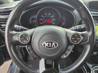 2015 Kia Soul !