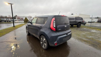 2015 Kia Soul !