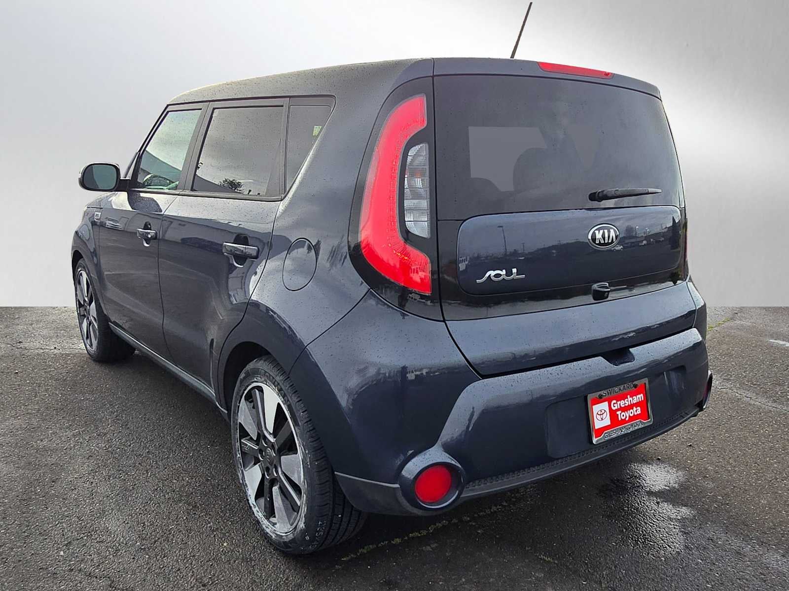 2015 Kia Soul !