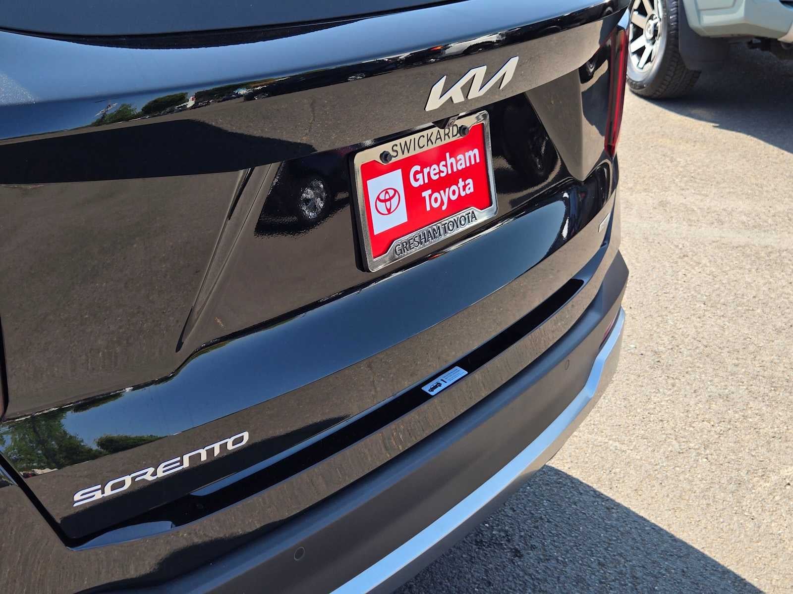 2025 Kia Sorento Hybrid EX