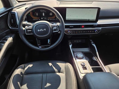 2025 Kia Sorento Hybrid EX