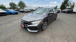 2018 Honda Civic Hatchback LX