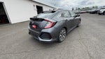 2018 Honda Civic Hatchback LX