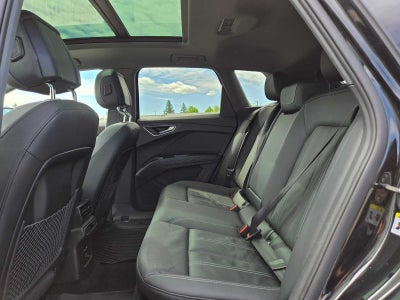 2022 Audi Q4 e-tron Premium Plus