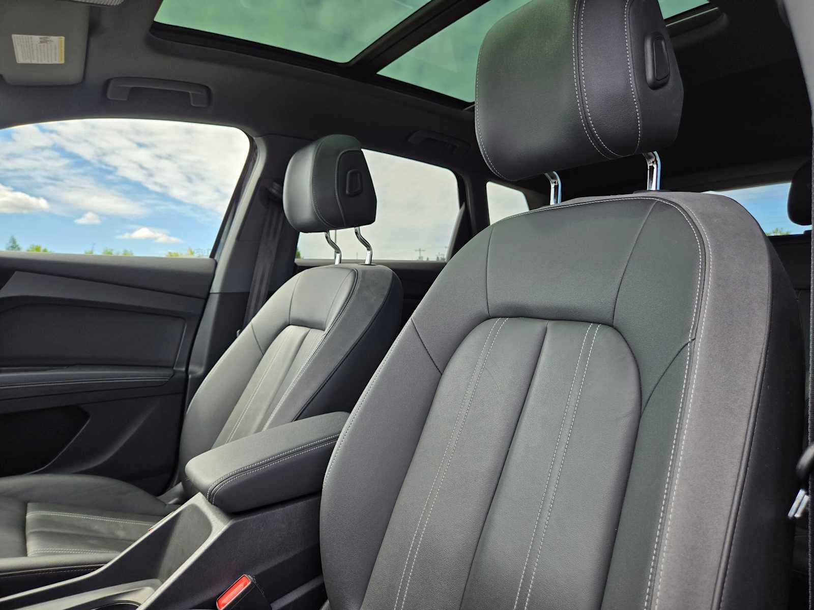 2022 Audi Q4 e-tron Premium Plus