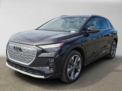 2022 Audi Q4 e-tron Premium Plus