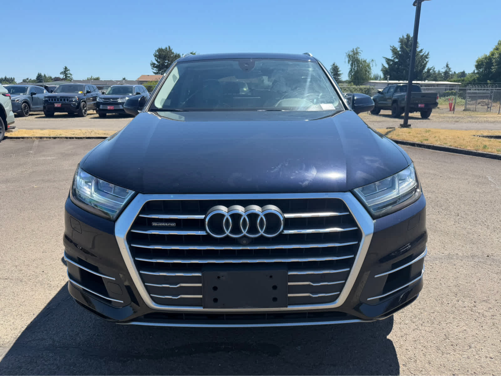 2017 Audi Q7 Premium Plus