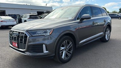 2023 Audi Q7 Premium Plus