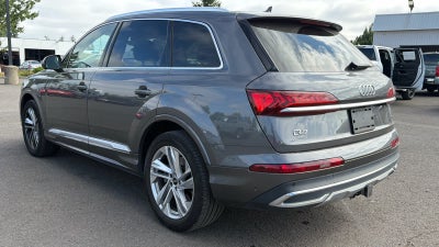 2023 Audi Q7 Premium Plus
