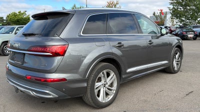 2023 Audi Q7 Premium Plus