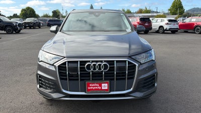 2023 Audi Q7 Premium Plus