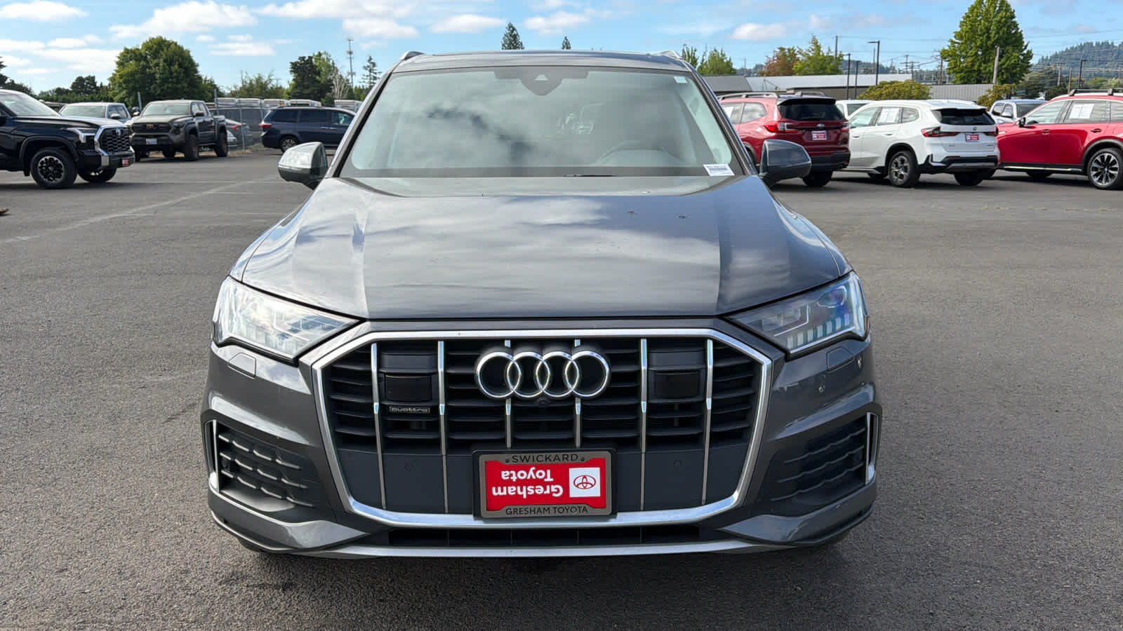 2023 Audi Q7 Premium Plus