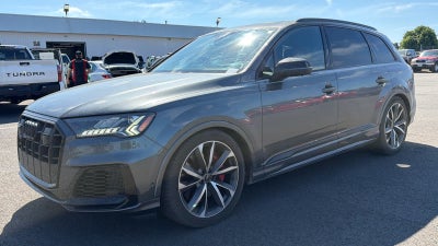 2023 Audi SQ7 Prestige