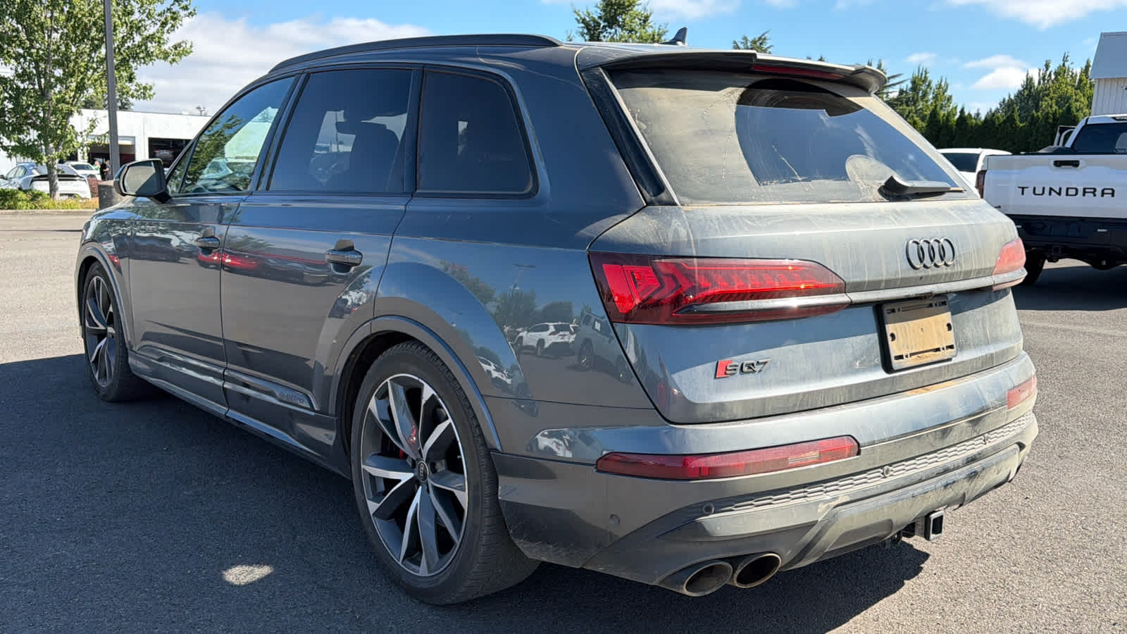 2023 Audi SQ7 Prestige