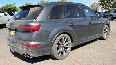 2023 Audi SQ7 Prestige