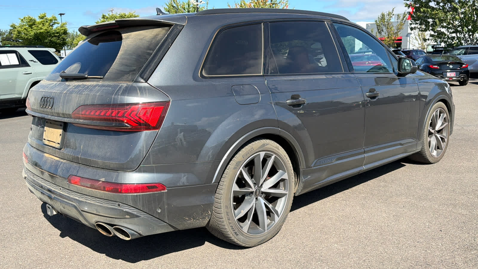 2023 Audi SQ7 Prestige