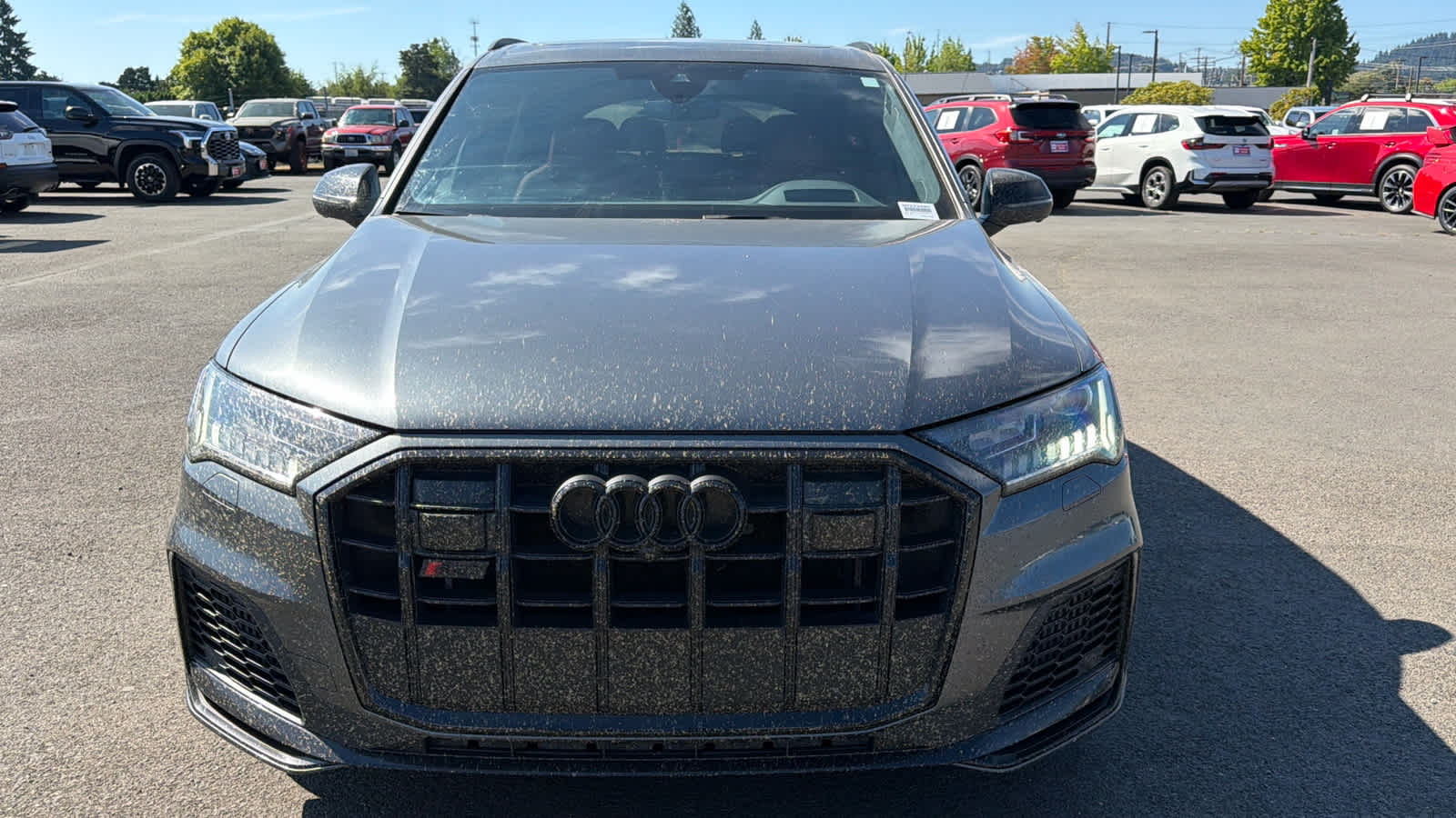 2023 Audi SQ7 Prestige