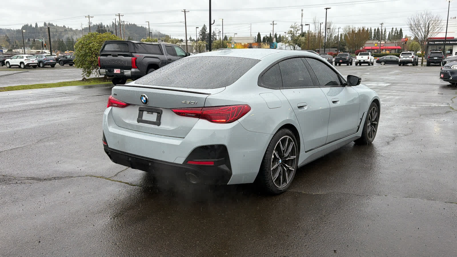 2026 BMW 430i xDrive 430i xDrive