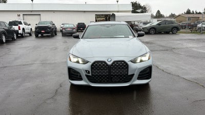 2026 BMW 430i xDrive 430i xDrive