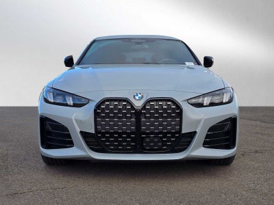 2026 BMW 430i xDrive 430i xDrive