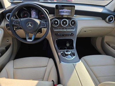 2019 Mercedes-Benz GLC 300 GLC 300