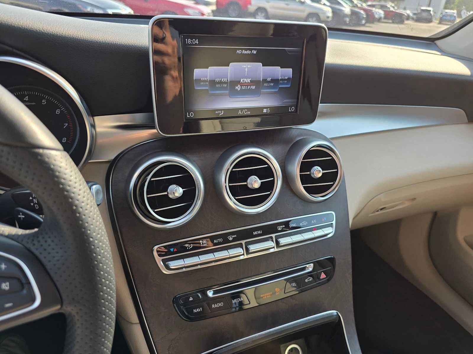 2019 Mercedes-Benz GLC 300 GLC 300