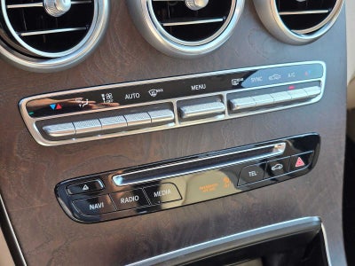 2019 Mercedes-Benz GLC 300 GLC 300