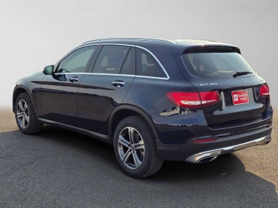 2019 Mercedes-Benz GLC 300 GLC 300