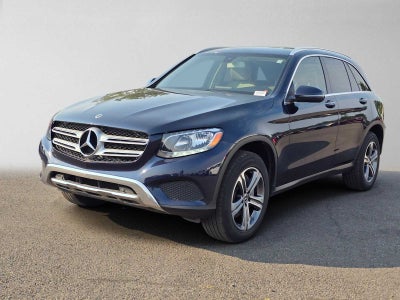 2019 Mercedes-Benz GLC 300 GLC 300