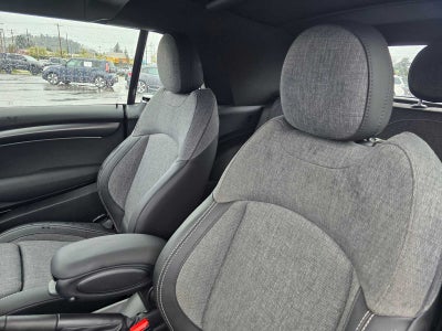 2022 MINI Convertible Cooper S