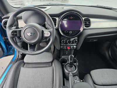 2022 MINI Convertible Cooper S