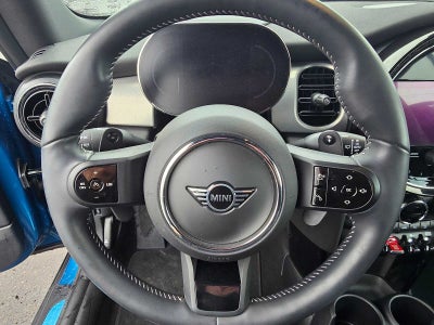 2022 MINI Convertible Cooper S