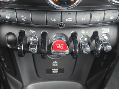 2022 MINI Convertible Cooper S