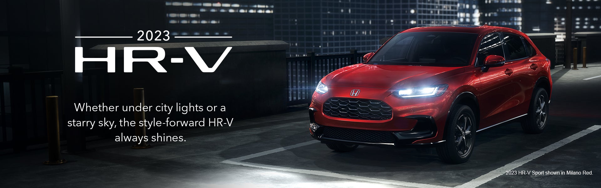 2023 Honda HR-V | Swickard Honda in Gladstone OR