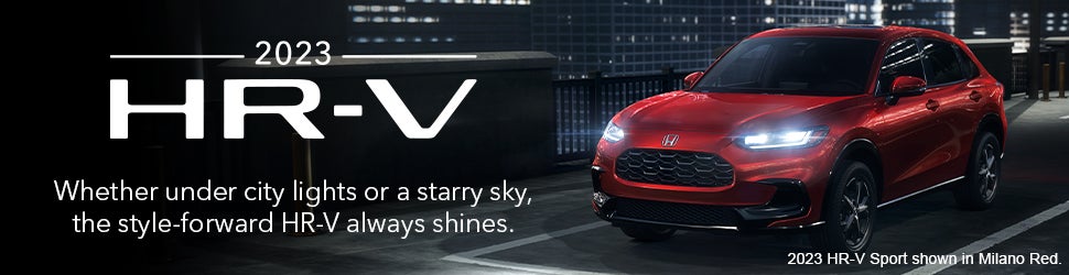 2023 Honda HR-V | Swickard Honda in Gladstone OR