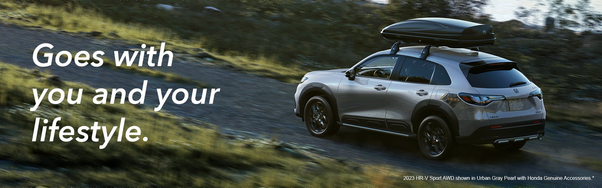 2023 Honda HR-V | Swickard Honda in Gladstone OR