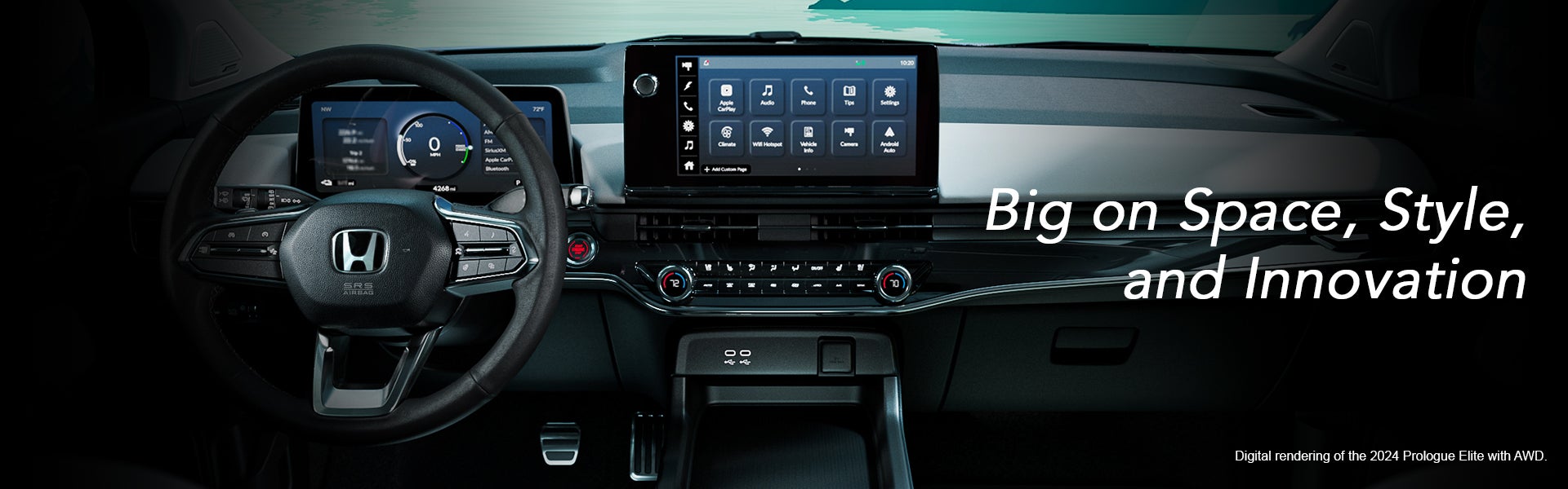 2024 Honda Prologue | Swickard Honda in Gladstone OR