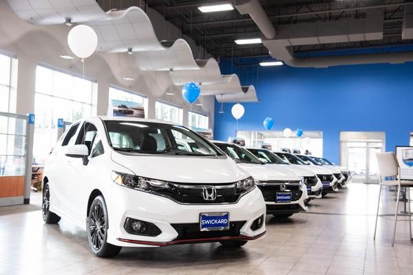 Swickard Honda in Gladstone OR