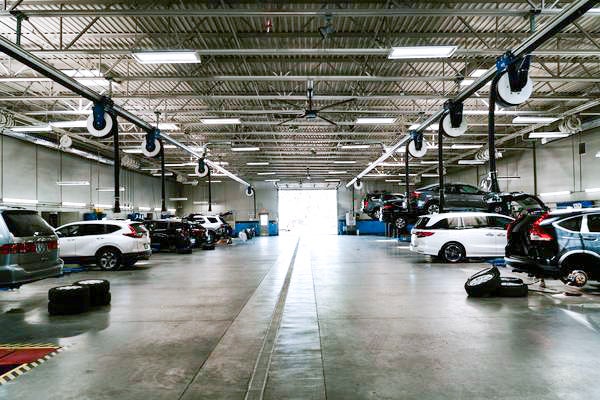 Swickard Honda in Gladstone OR