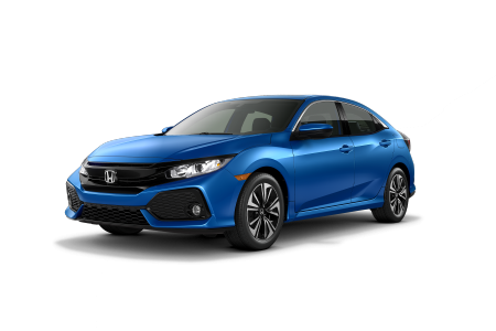 Honda Civic Hatchback at Swickard Honda in Gladstone OR