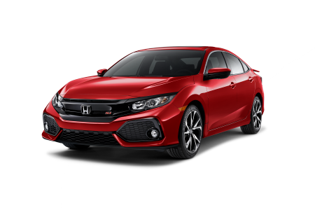 Honda Civic Si Sedan at Swickard Honda in Gladstone OR