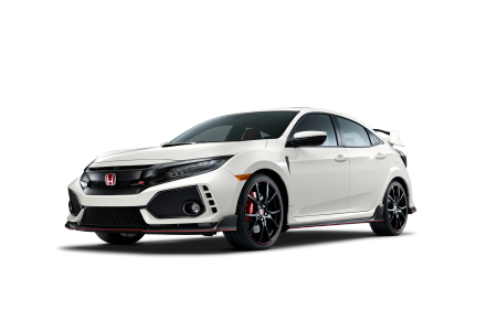 Honda Civic Type R at Swickard Honda in Gladstone OR