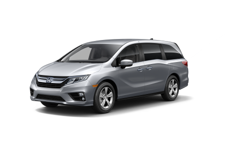 Honda Odyssey at Swickard Honda in Gladstone OR
