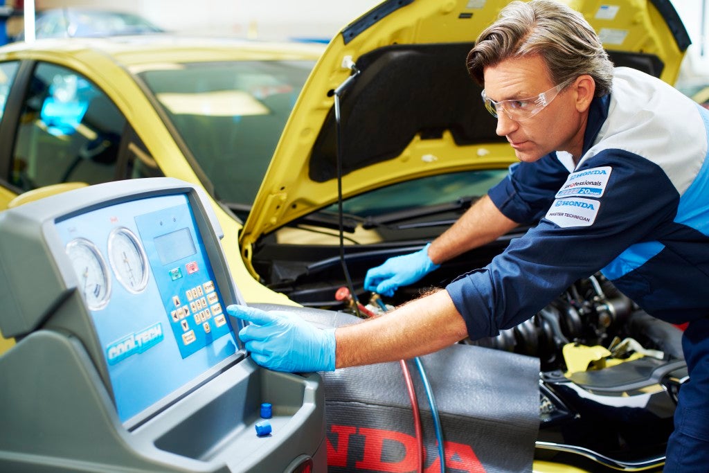 Swickard Honda Service