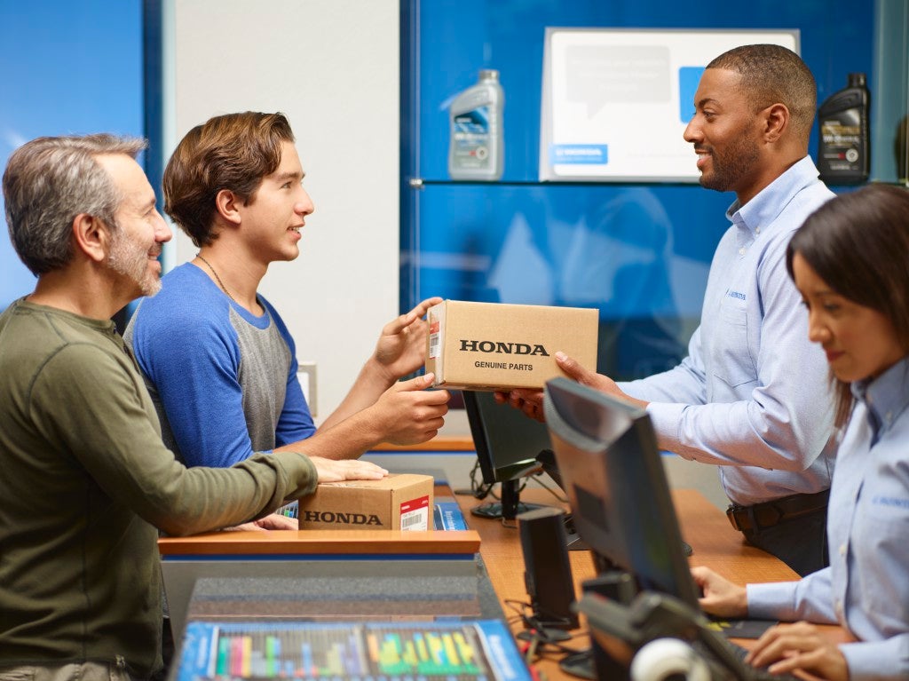 Swickard Honda in Gladstone, OR.