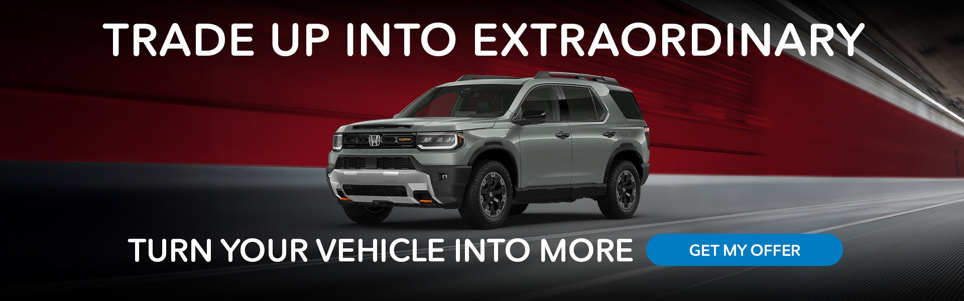 We want to buy your vehicle
