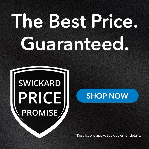 Swickard Price Promise