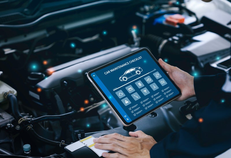 Swickard Service Match